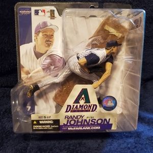 Randy Johnson CY Winner